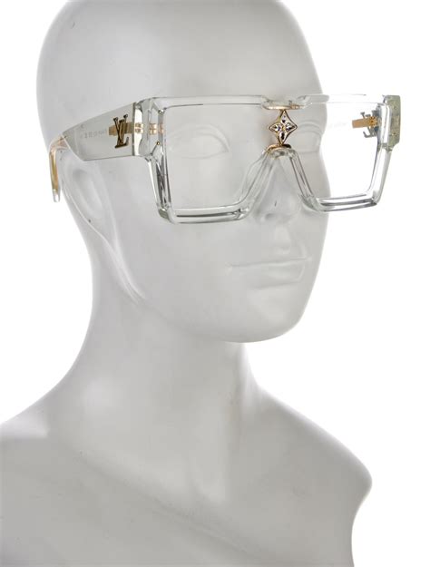 louis vuitton cyclone sunglasses|louis vuitton cyclone sunglasses clear.